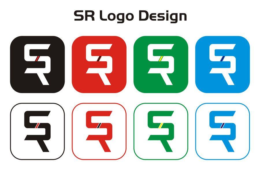 Sr Logo - Entry #54 by hasnimirza for Design a Logo for SR | Freelancer