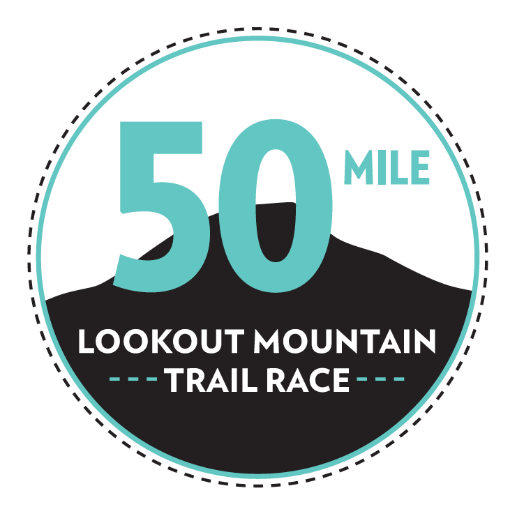 Lookout Logo - Lookout 50 Logo Trails's trail