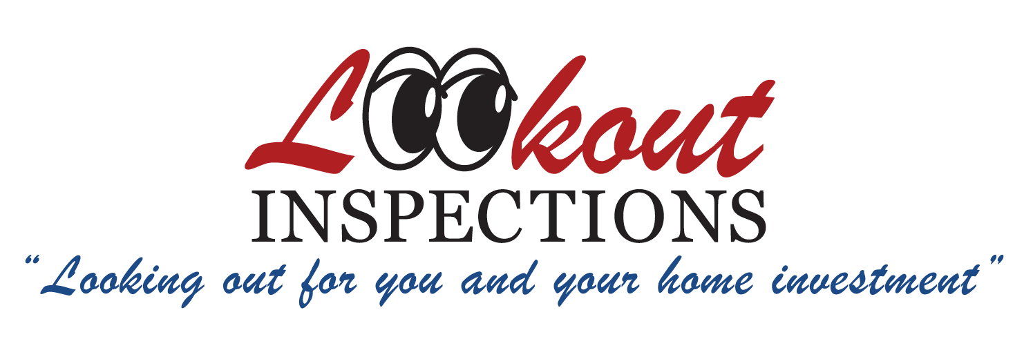 Lookout Logo - Lookout Inspections. Chattanooga Home Inspector