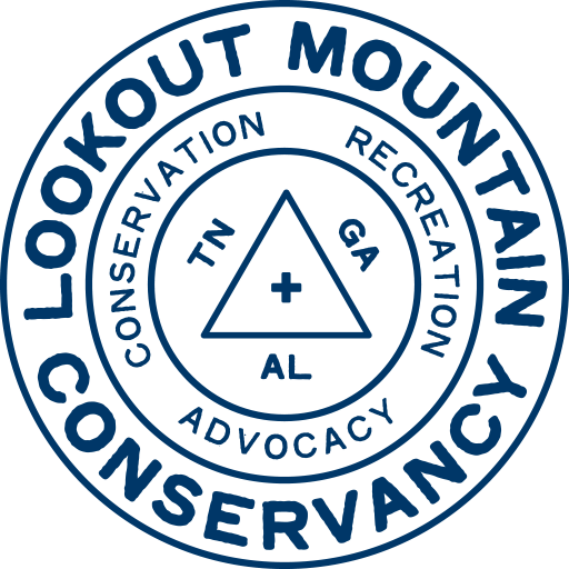 Lookout Logo - LMC logo - Lookout Mountain Conservancy