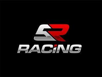 Sr Logo - SR Racing logo design - 48HoursLogo.com