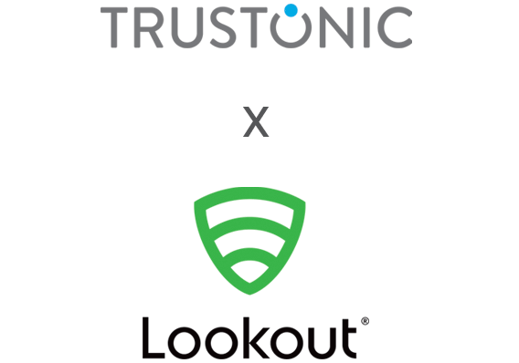 Lookout Logo - Lookout & Trustonic Partner to Deliver Advanced Mobile Security