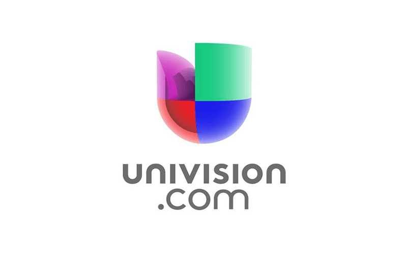 Univision.com Logo - Univision Png Logo Transparent PNG Logos