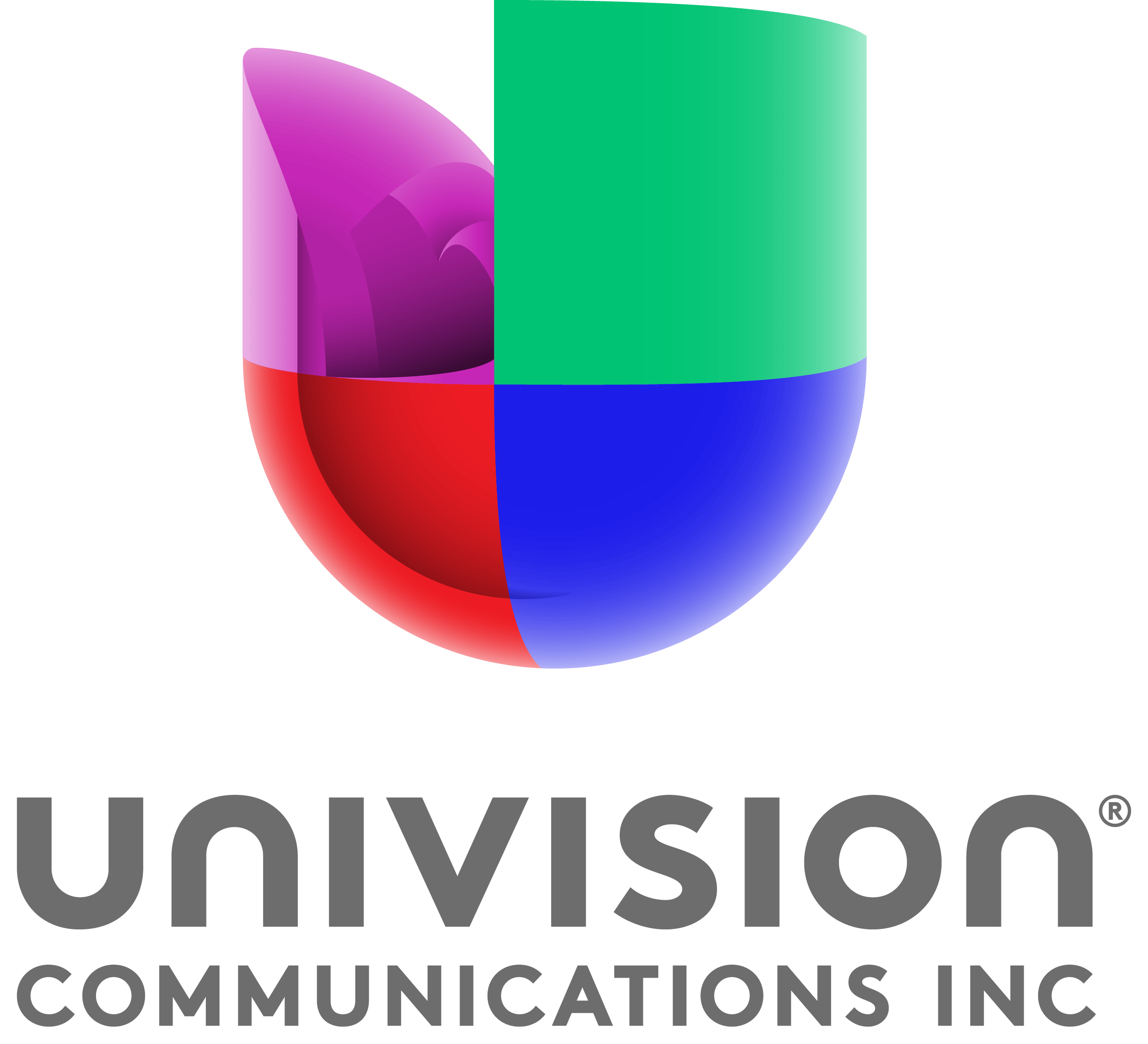 Univision.com Logo - Univision Unveils a New Brand Logo, Signaling Transformation