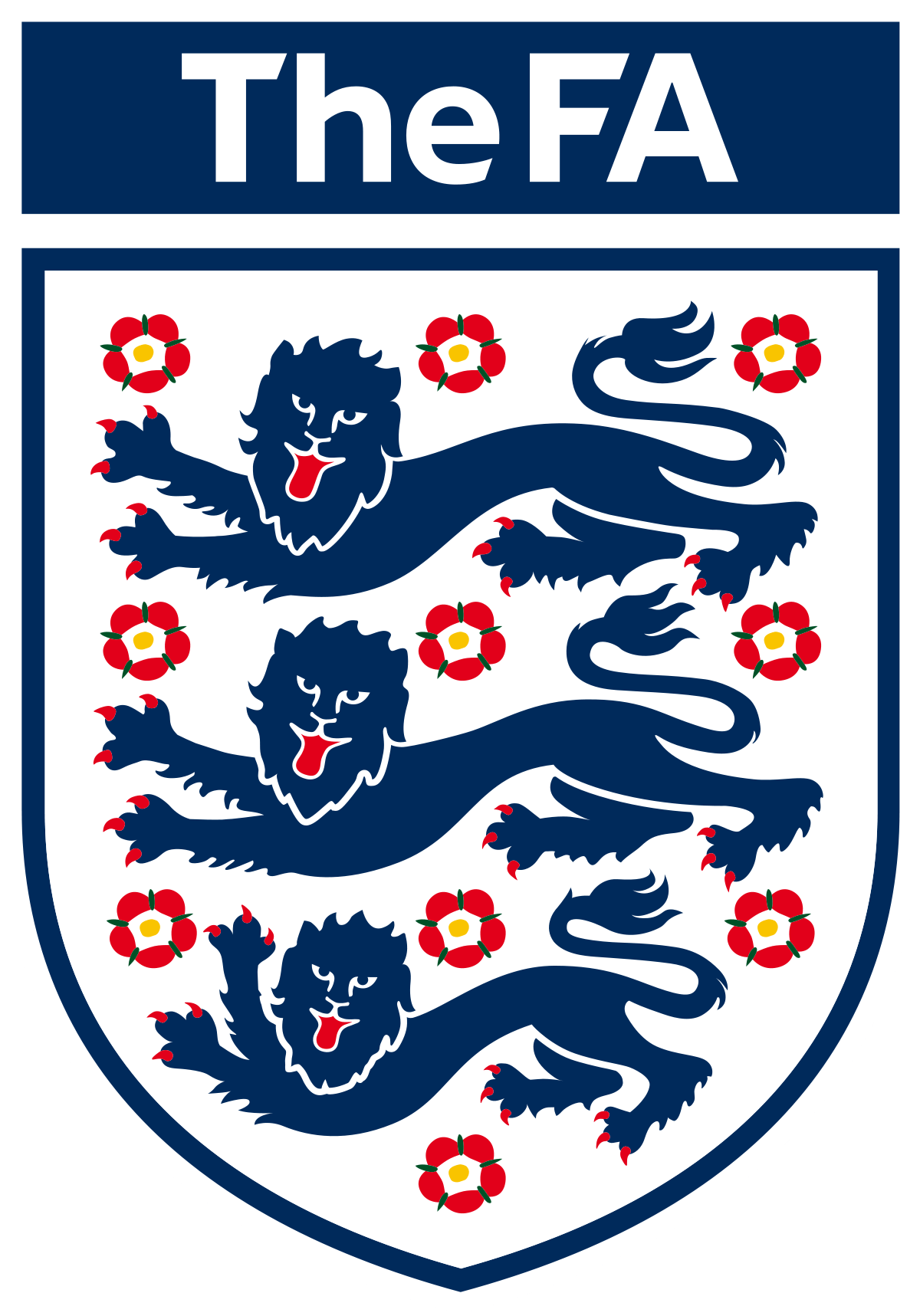 FA Logo - The Football Association