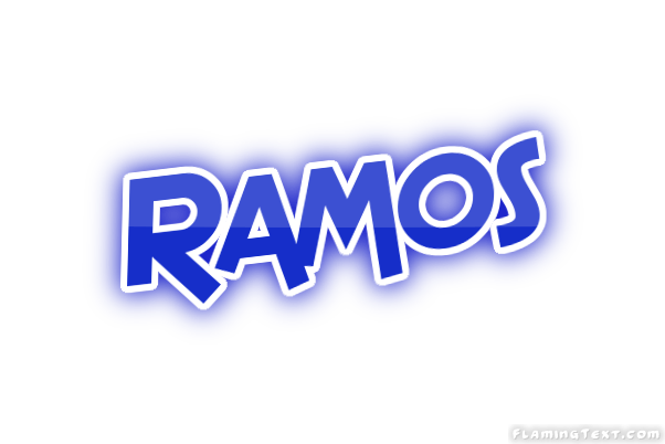 Ramos Logo - Ecuador Logo. Free Logo Design Tool from Flaming Text