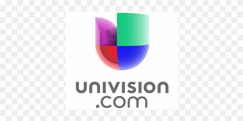 Univision.com Logo - Univision Com Logo Png - Univision, Transparent Png - 800x500 ...