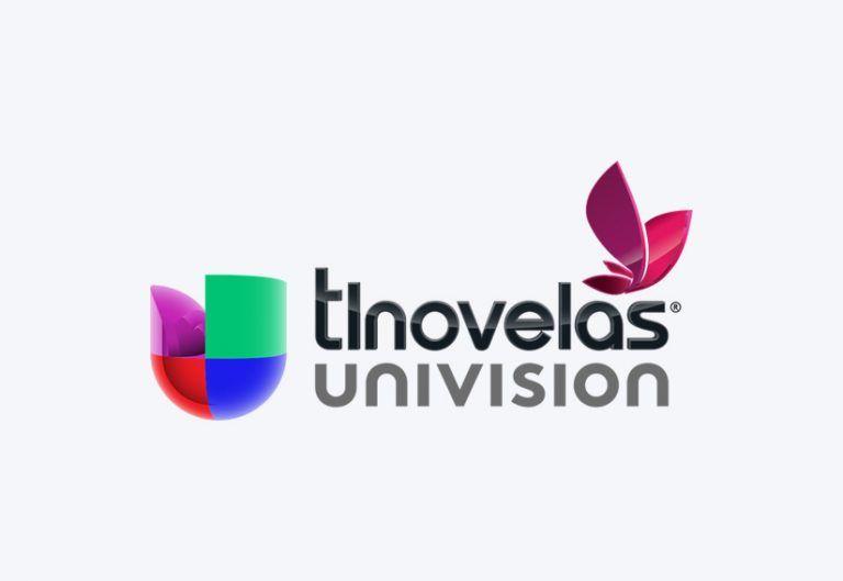 Univision.com Logo - Univision Distribution » Univision tlnovelas Logo (Includes various ...