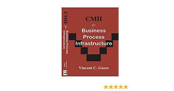 Cmii Logo - CMII for Business Process Infrastructure: 9780972058209: Amazon.com