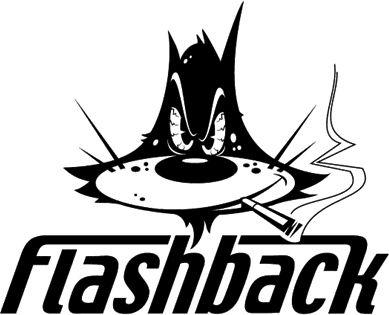 Flashback Logo - Flashback