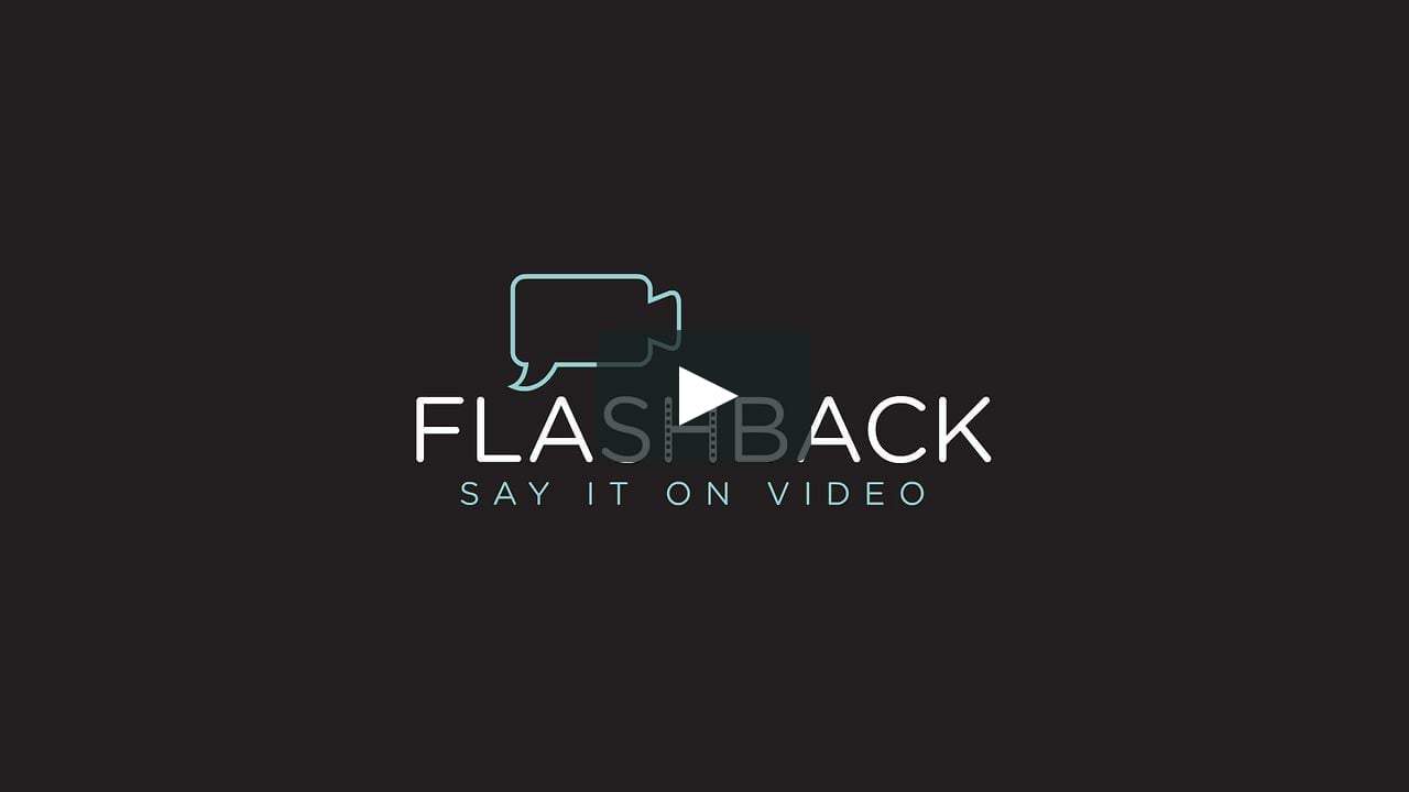 Flashback Logo - Flashback - animated logo