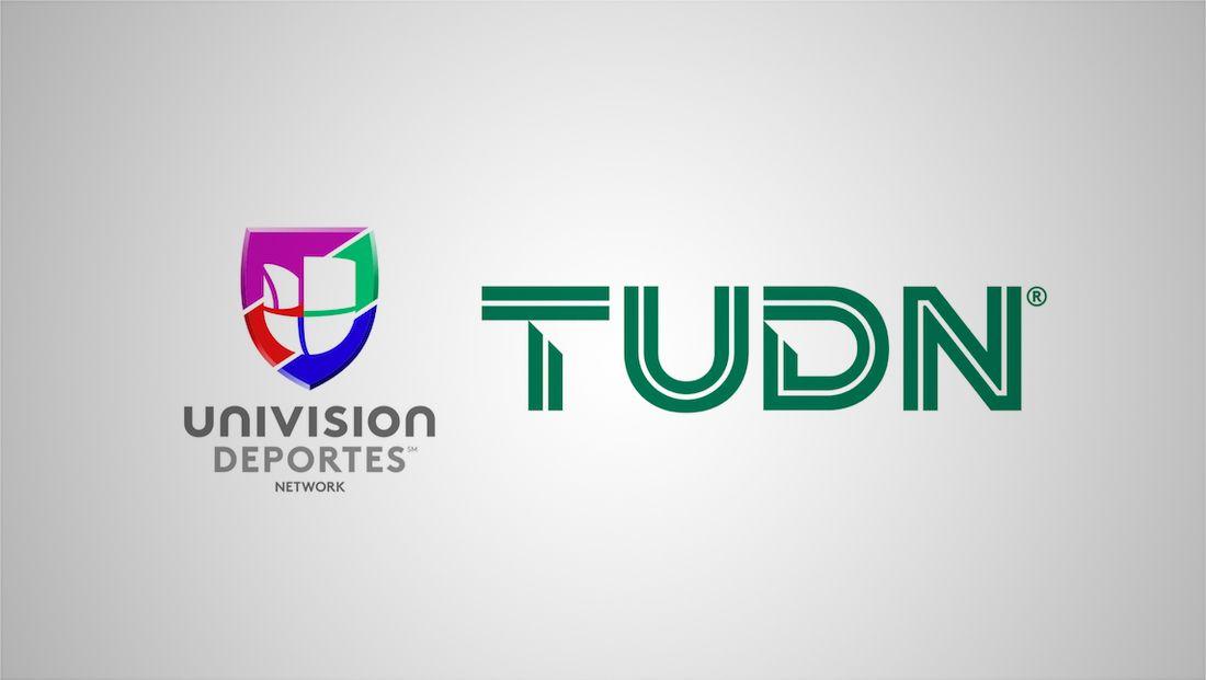 Univision.com Logo - Univision is rebranding its sports coverage - NewscastStudio