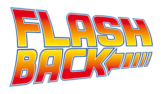 Flashback Logo - Flashback Friday #flashbackfriday ~ Jemima Pett