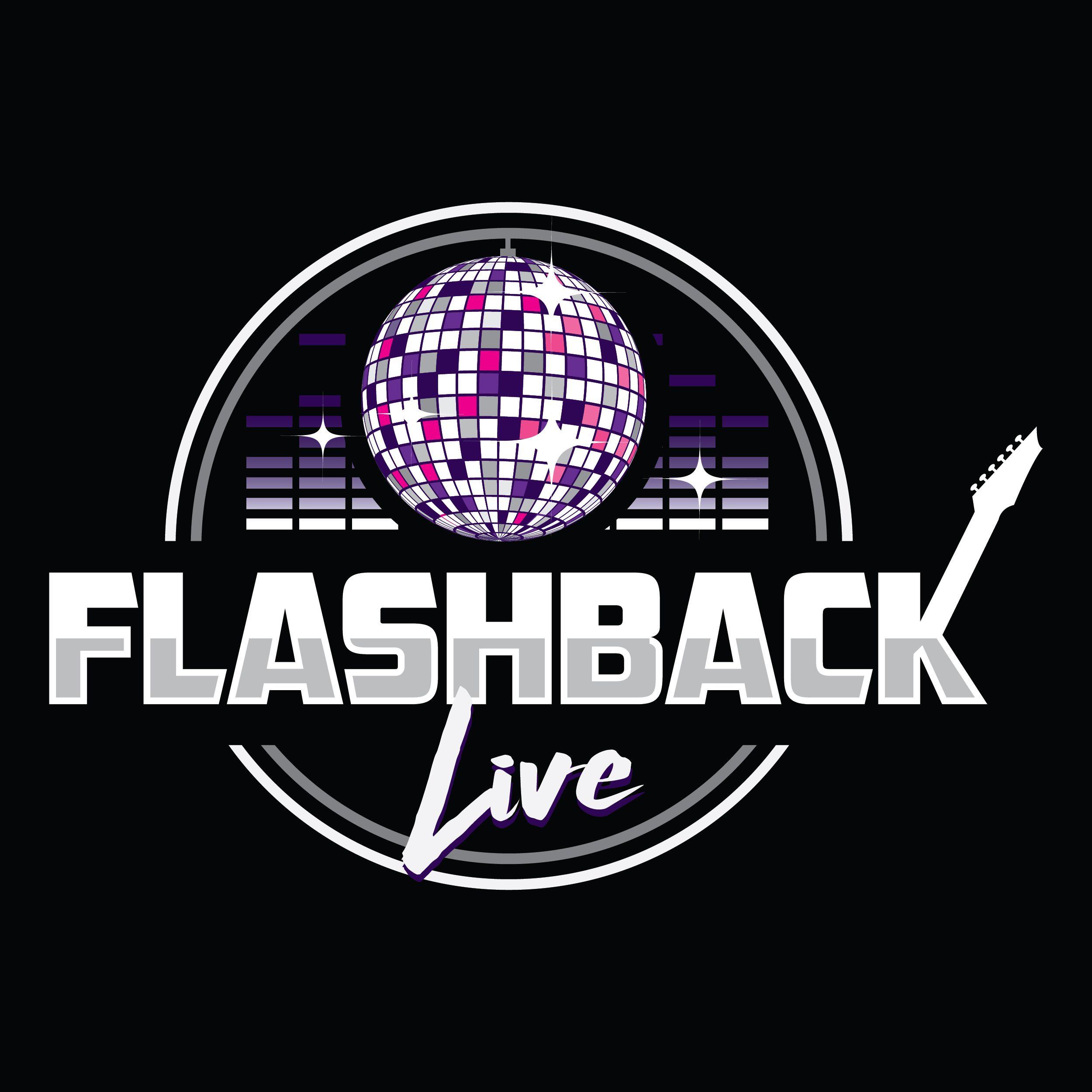 Flashback Logo - Flashback Live