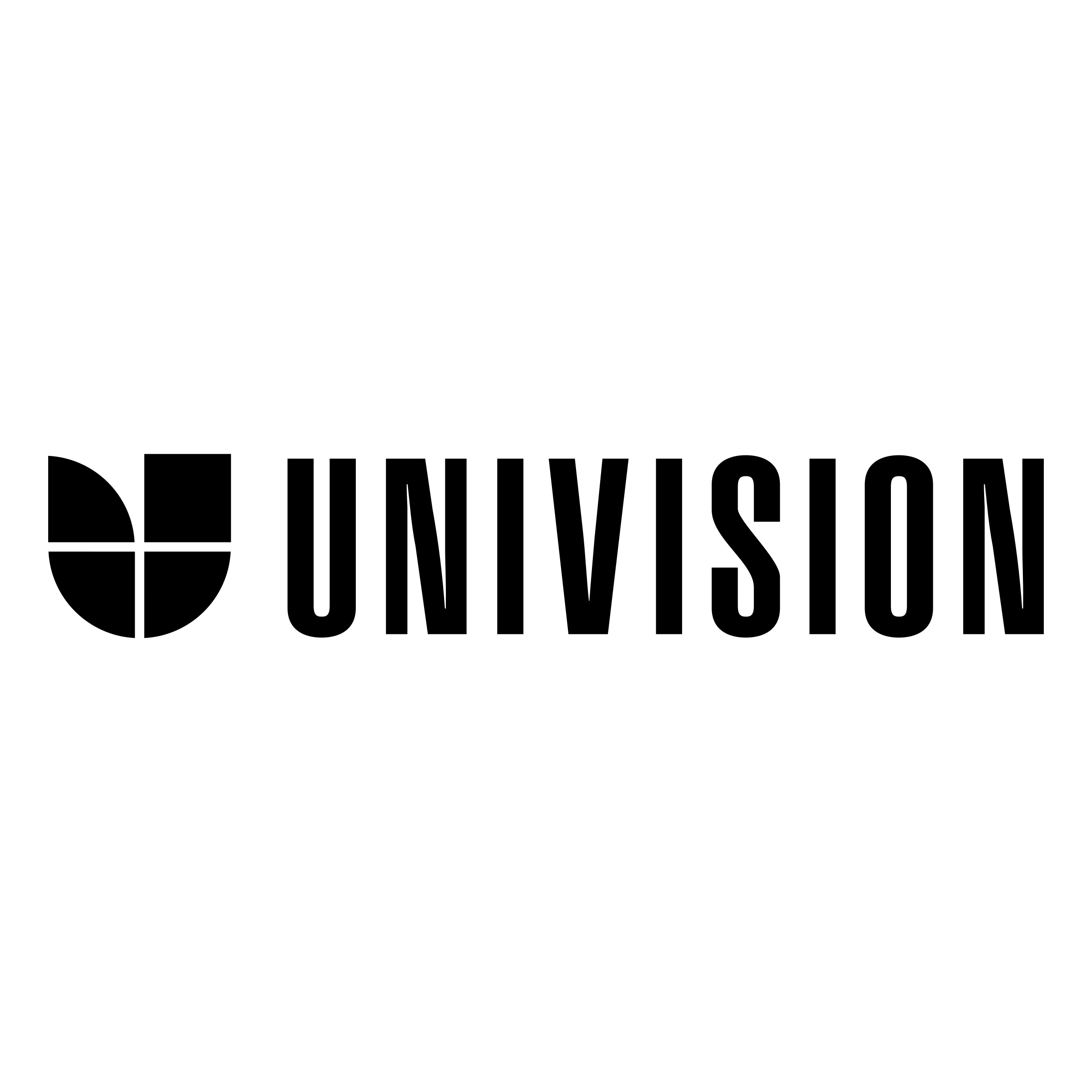 Univision.com Logo - Univision 2 Logo Png Transparent