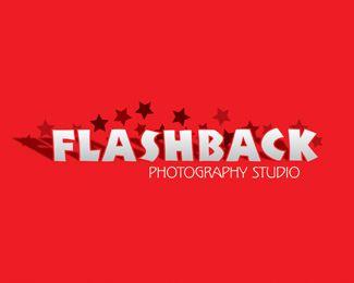 Flashback Logo - Flashback Photography Studio Designed