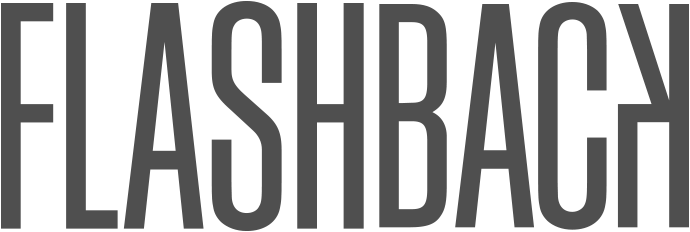 Flashback Logo - FLASHBACK