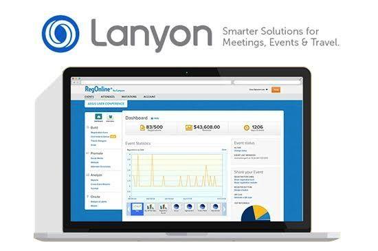 RegOnline Logo - RegOnline: Online Event Management Platform [Review]