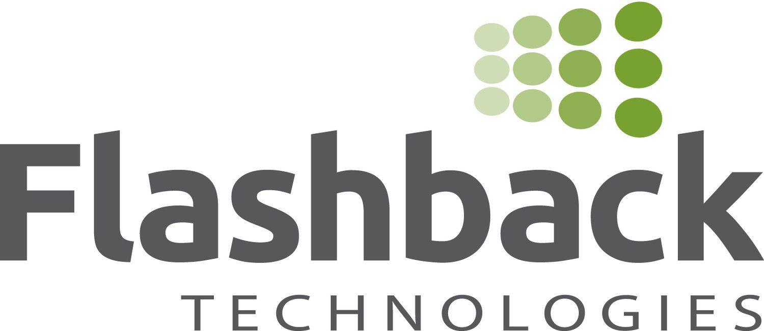 Flashback Logo - FLASHBACK TECHNOLOGIES