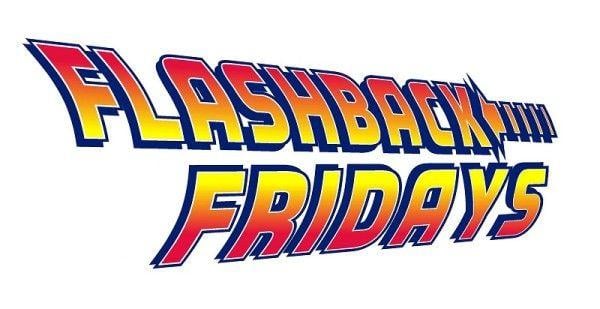 Flashback Logo - Flashback Fridays Logo. Round By Round Boxing