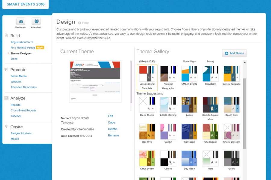 RegOnline Logo - RegOnline Reviews, Pricing and Alternatives