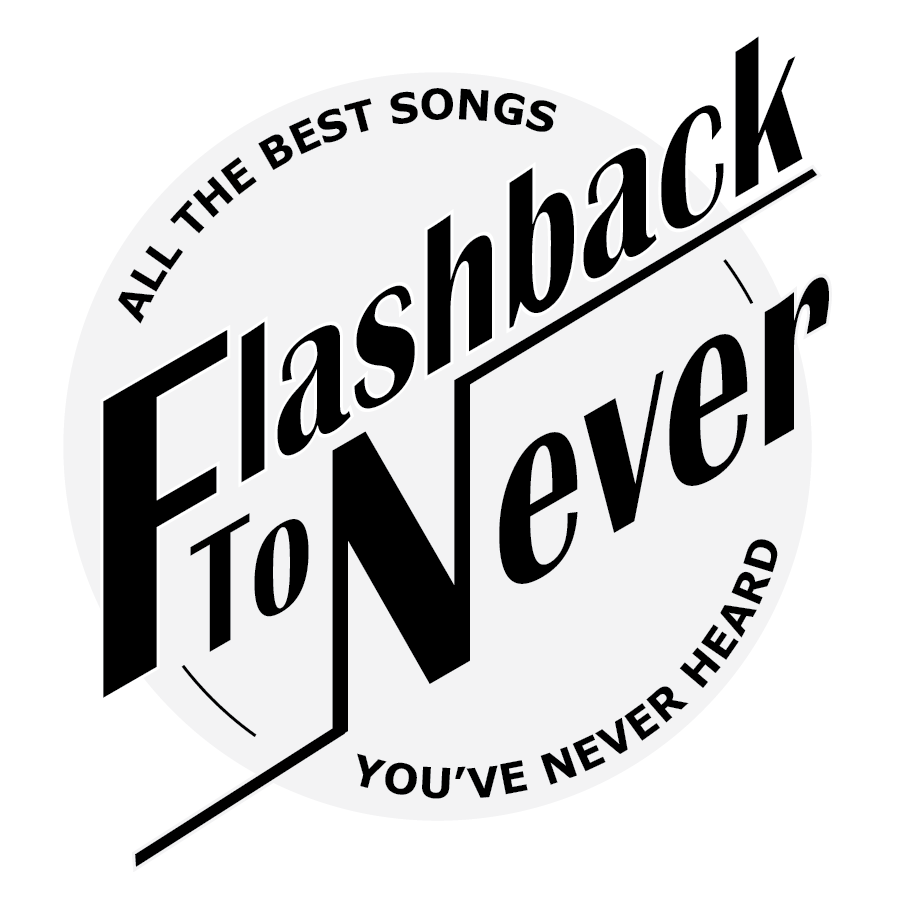Flashback Logo - Flashback to Never