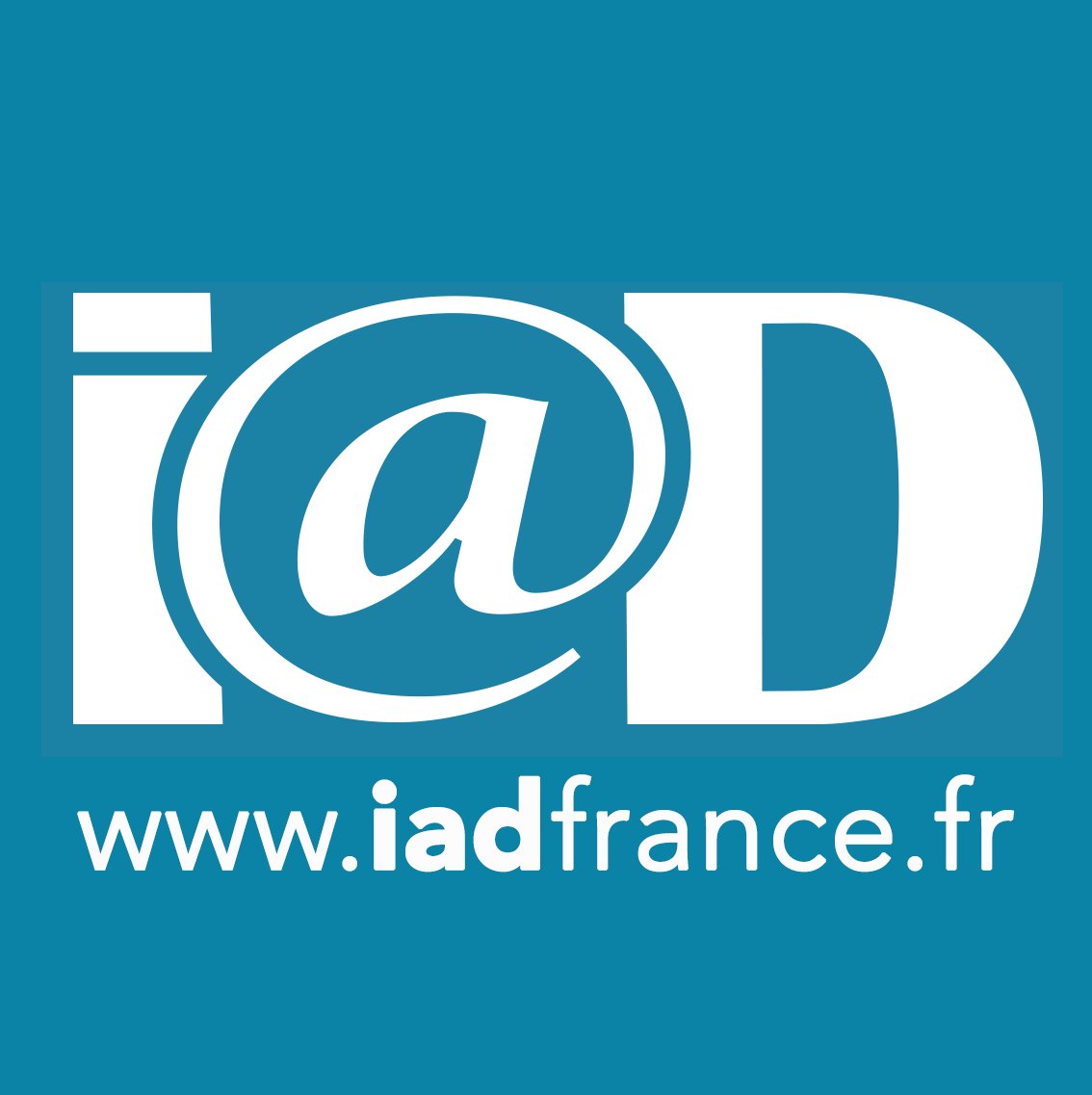 IAD Logo - Grenoble Ecobiz