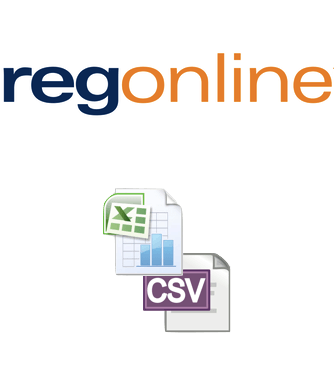 RegOnline Logo - Lead Retrieval for RegOnline - EventHero