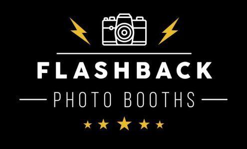 Flashback Logo - Flashback Photo Booths. Photo Booth Hire