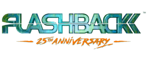 Flashback Logo - Flashback | Microids