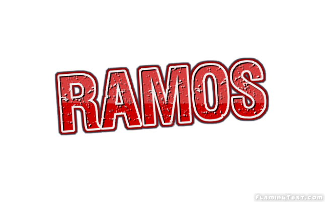Ramos Logo - Ecuador Logo. Free Logo Design Tool from Flaming Text