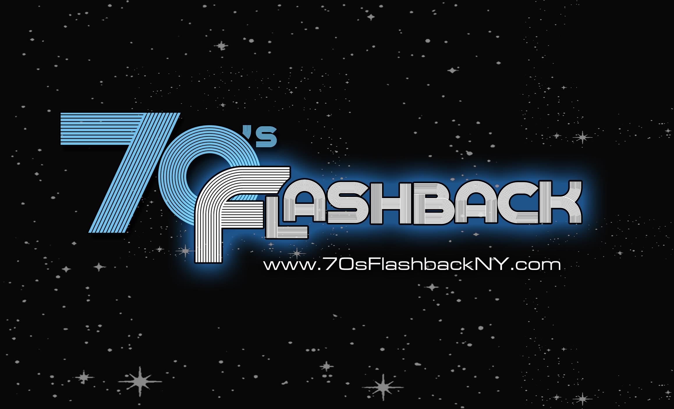 Flashback Logo - 70's flashback new logo | 89 North Music Venue