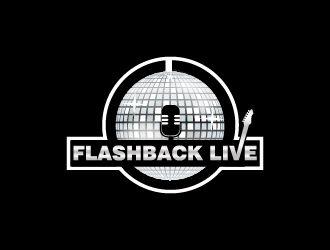Flashback Logo - Flashback Live logo design
