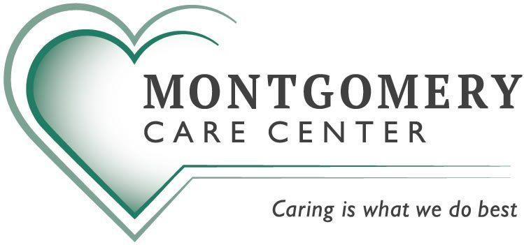 Montgomery Logo - Montgomery Care Center Logo. City Of Montgomery, Ohio