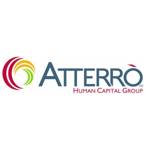 Atterro Logo - Atterro Human Capital Group by Jonah Cagley at Coroflot.com