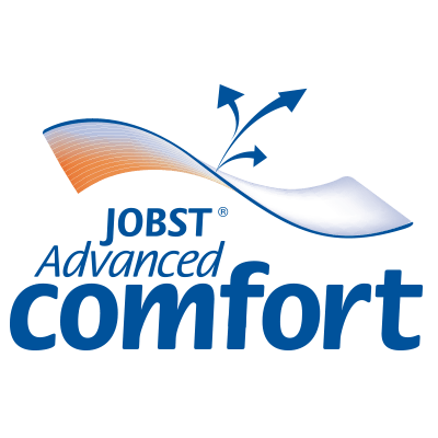 Jobst Logo - Advanced Comfort material compression therapy | JOBST USA