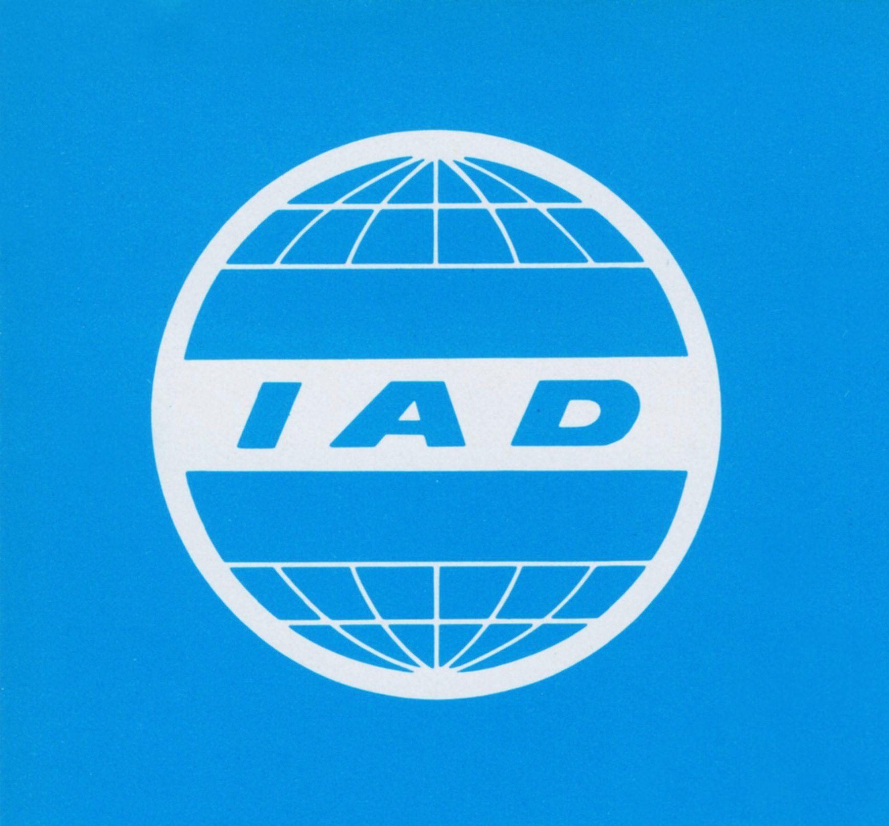 IAD Logo - IAD | Cartype