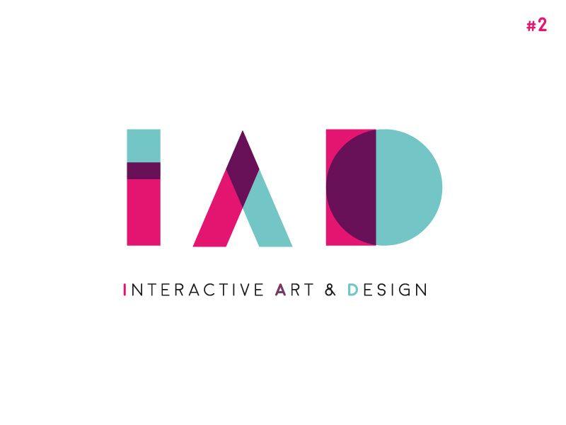 IAD Logo - IAD School [ Concept ] by Yohan Latapy on Dribbble
