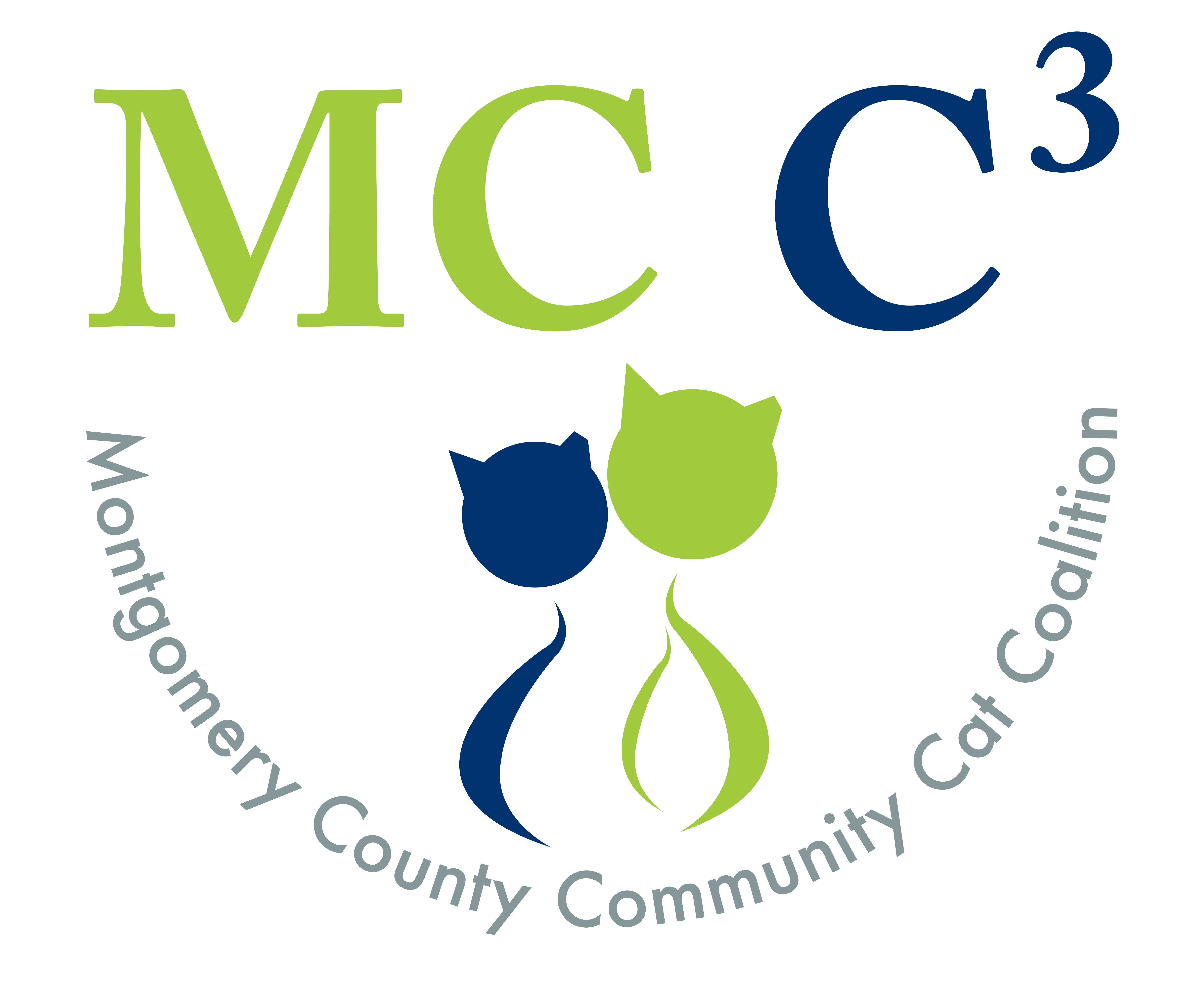 Montgomery Logo - Montgomery County Cat Coalition Logo - Olney Winery