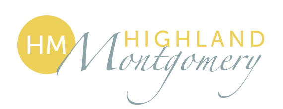 Montgomery Logo - Highland Montgomery Apartments. Official Property Website