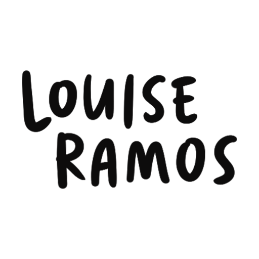 Ramos Logo - Louise Ramos | of art & adventures