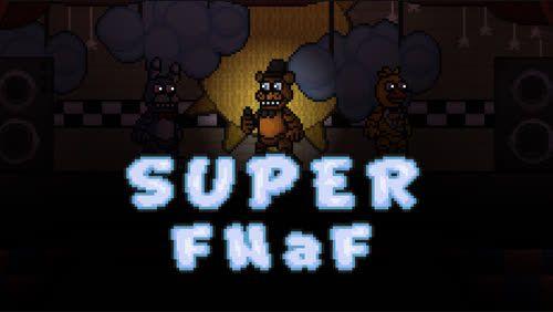 F-NaF Logo - Best Five Nights at Freddy's (FNaF) Games - Game Jolt