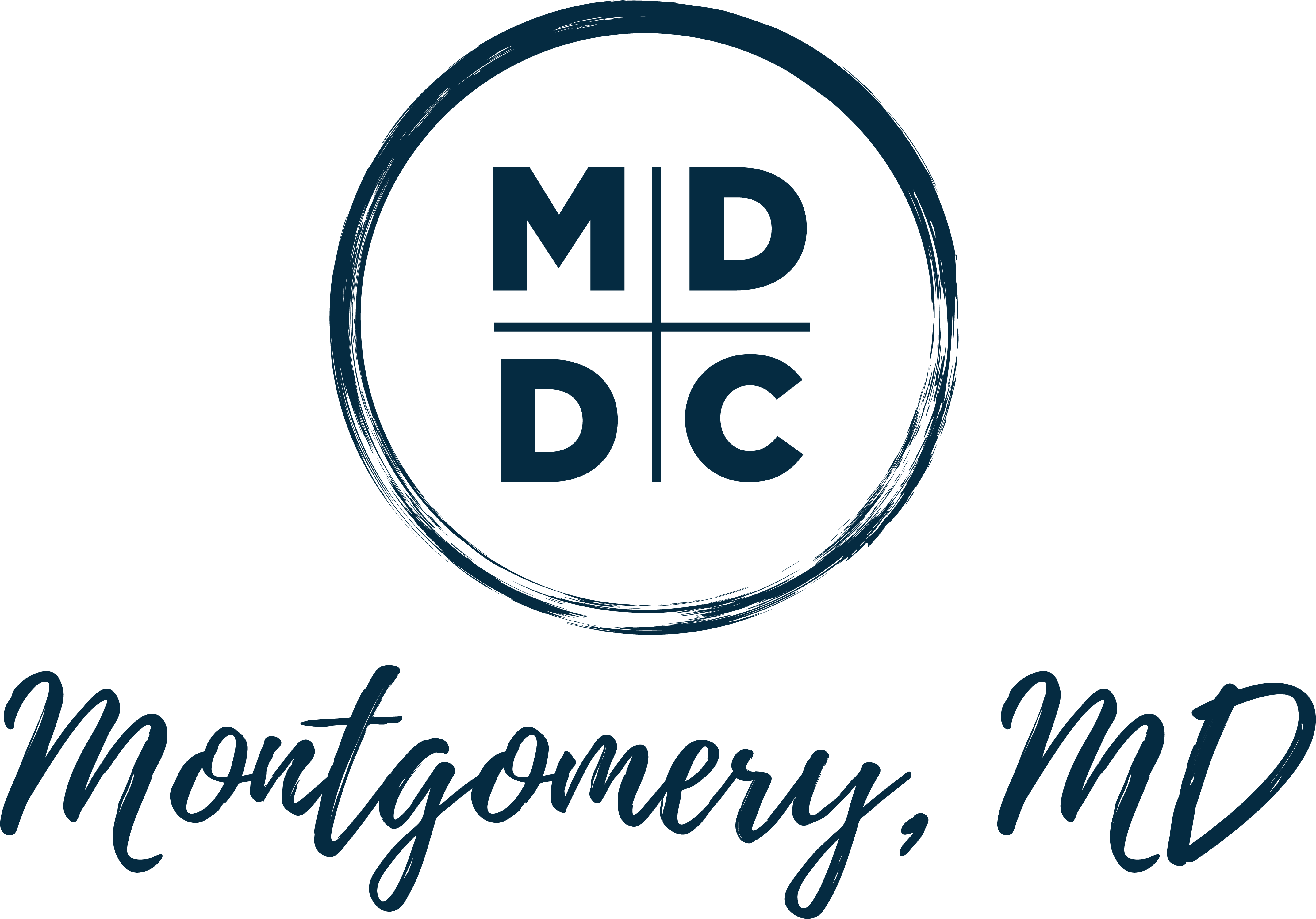 Montgomery Logo - logo-montgomery-stacked | Maryland Hotel Lodging Association