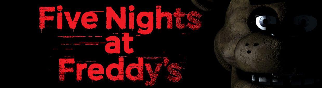 F-NaF Logo - Happy 4th Birthday, Five Nights at Freddy's!