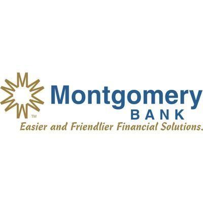 Montgomery Logo - Montgomery Bank & Credit Unions S Laclede Station Rd