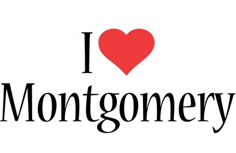 Montgomery Logo - Montgomery Logo | Name Logo Generator - I Love, Love Heart, Boots ...