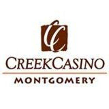 Montgomery Logo - Creek Casino Montgomery Logo of Wind Creek Montgomery
