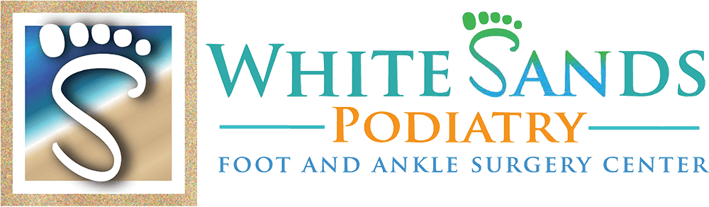 Podiatry Logo - Home | White Sands Podiatry