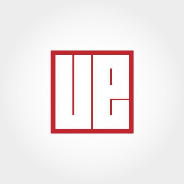 UE Logo - Initial Letter UE Logo Template Template for Free Download on Pngtree