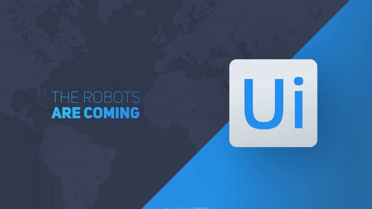 UiPath Logo - Control Flow